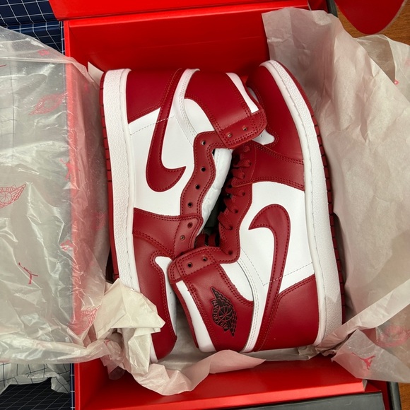 Jordan New Beginnings Pack Retro High 1 & Nike Air Ship СТ6252 900 Size 11 - Picture 4 of 12